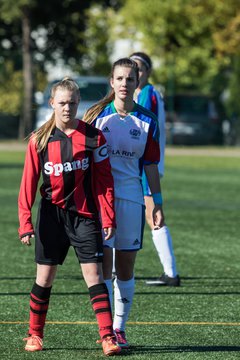 Bild 173 - B-Juniorinnen SV Henstedt Ulzburg - SG Weststeinburg : Ergebnis: 4:0